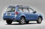 Subaru Forester 2008 года